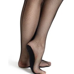 Capezio Fishnet Tight w/Seam