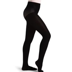 Capezio Hold and Stretch Footed Tight