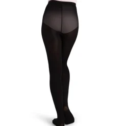 Capezio Hold and Stretch Footed Tight