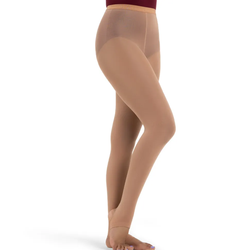 Capezio Hold and Stretch Stirrup Tight