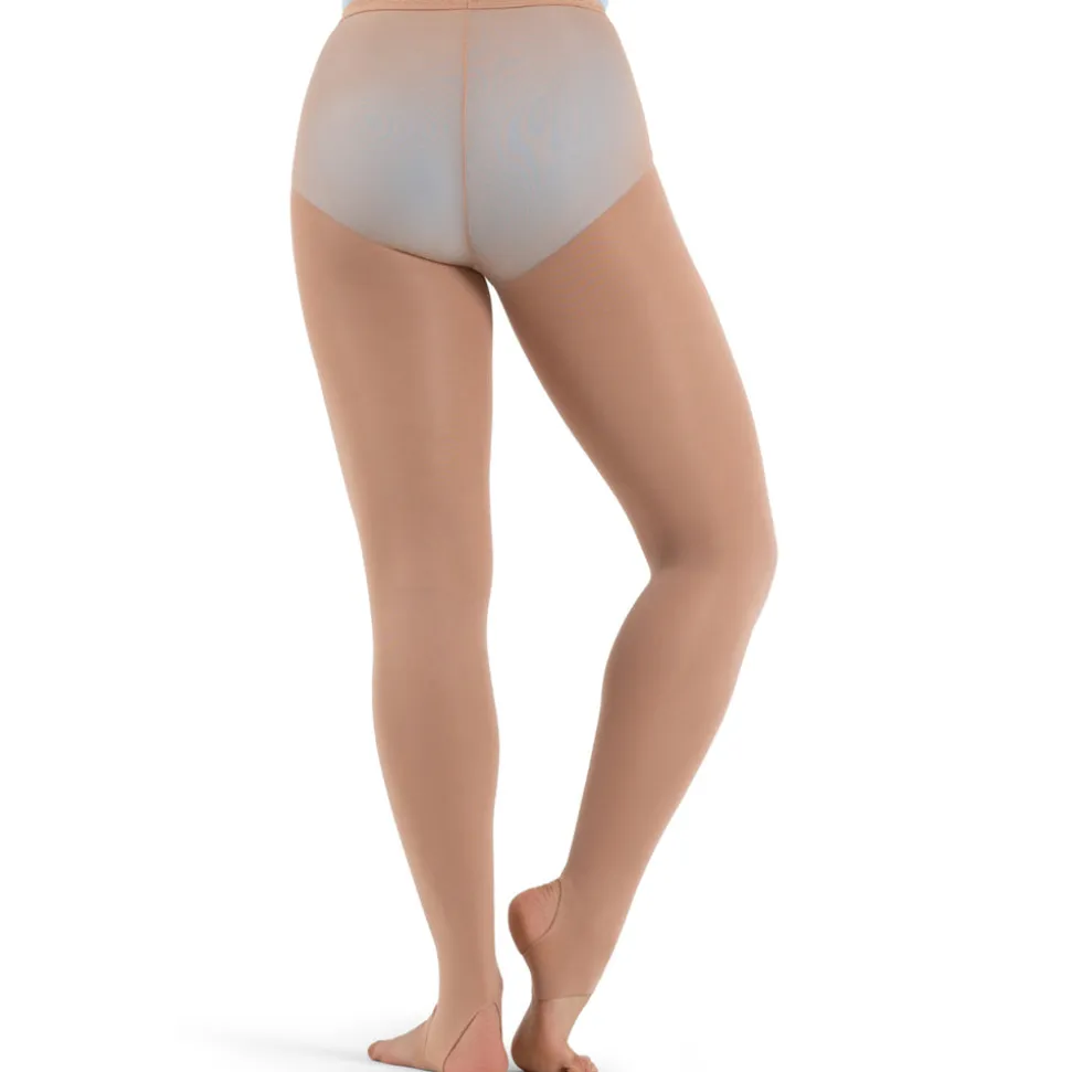 Capezio Hold and Stretch Stirrup Tight