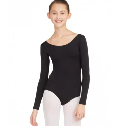 Capezio Long Sleeve Leotard