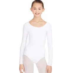 Capezio Long Sleeve Leotard
