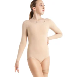 Capezio Long Sleeve Leotard