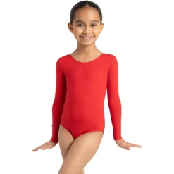 Capezio Long Sleeve Leotard