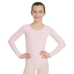 Capezio Long Sleeve Leotard