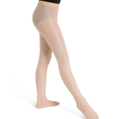 Capezio Shimmery Footed Tight Youth