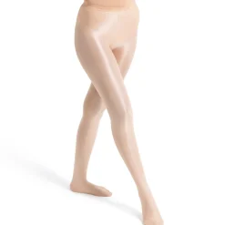 Capezio Shimmery Footed Tight Youth