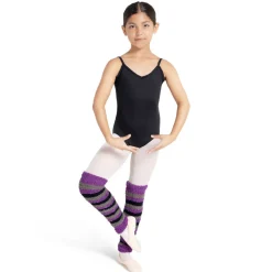 Capezio 18" Stripe Legwarmer