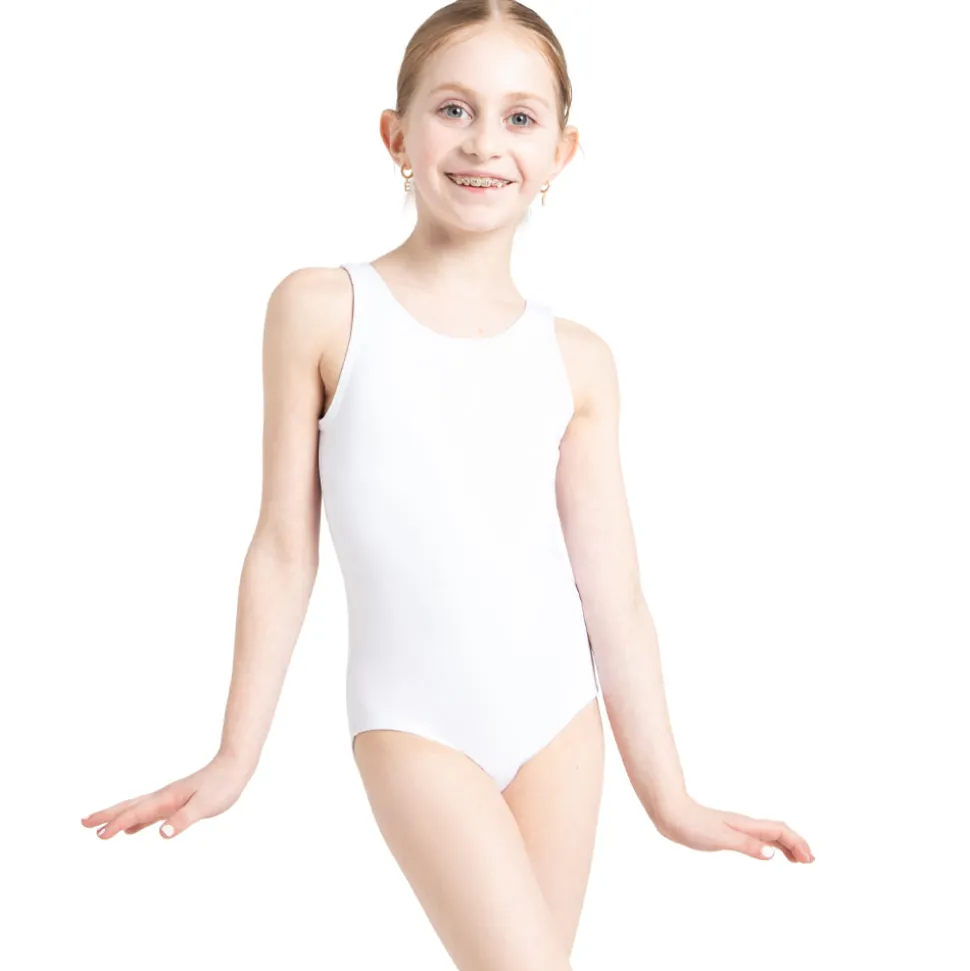 Capezio Tank Leotard