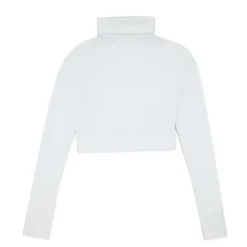 Capezio Turtleneck Crop Top