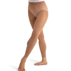 Capezio Ultra Soft Footless Tight