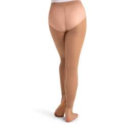 Capezio Ultra Soft Footless Tight