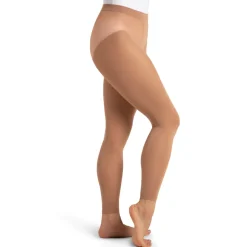 Capezio Ultra Soft Footless Tight