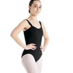 Capezio Wide Strap Tank Leotard