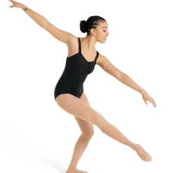 Capezio Wide Strap Tank Leotard