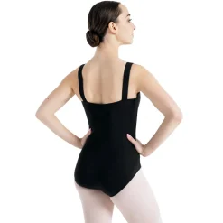 Capezio Wide Strap Tank Leotard