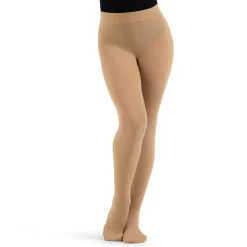 Capezio Youth Footed Tight