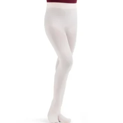 Capezio Youth Footed Tight