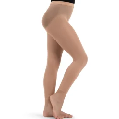 Capezio Youth Footless Tight