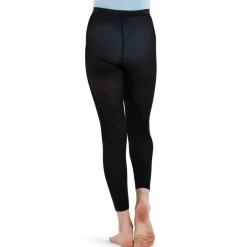 Capezio Youth Footless Tight