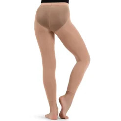 Capezio Youth Footless Tight