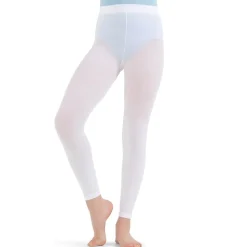 Capezio Youth Footless Tight