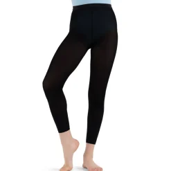 Capezio Youth Footless Tight