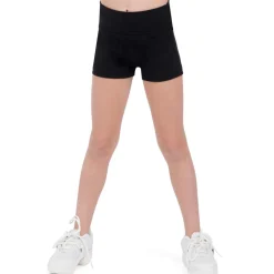 Capezio Youth High Waisted Short