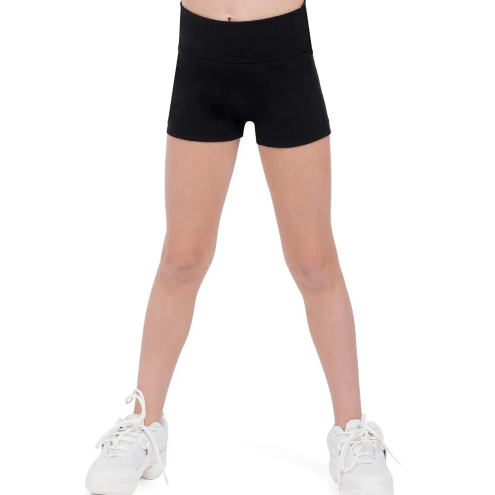 Capezio Youth High Waisted Short
