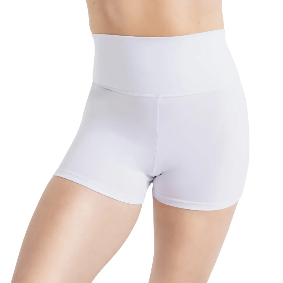 Capezio Youth High Waisted Short