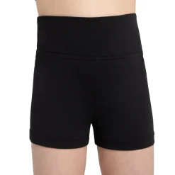 Capezio Youth High Waisted Short