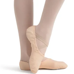 Capezio Youth Juliet Canvas