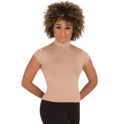Cap Sleeve Pullover
