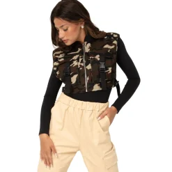 Cargo Vest