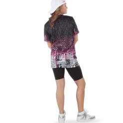 Cheetah Newspaper Hip Hop Shirt