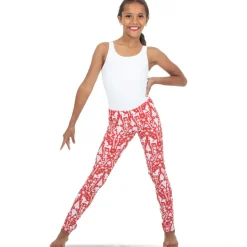 Christmas Adult Leggings Fairisle