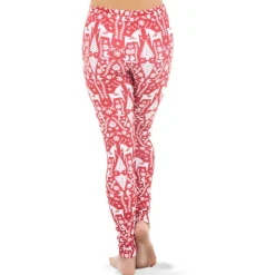 Christmas Youth Leggings Fairisle