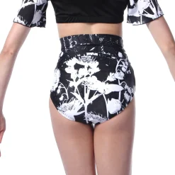Clara High Waist Brief