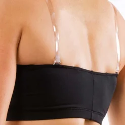 Clear Capezio Shoulder Straps