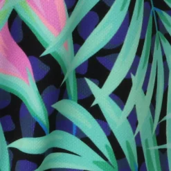 Congo Tropical Long Sleeve Tee