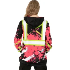Construction Hiphop Hoodie