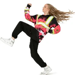 Construction Hiphop Hoodie