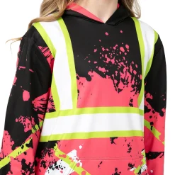 Construction Hiphop Hoodie