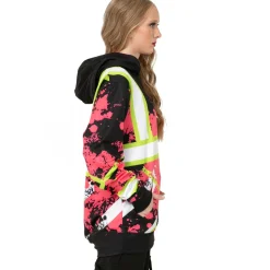 Construction Hiphop Hoodie