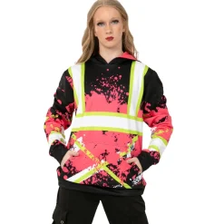 Construction Hiphop Hoodie