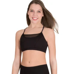 Core Cami Racerback Bra