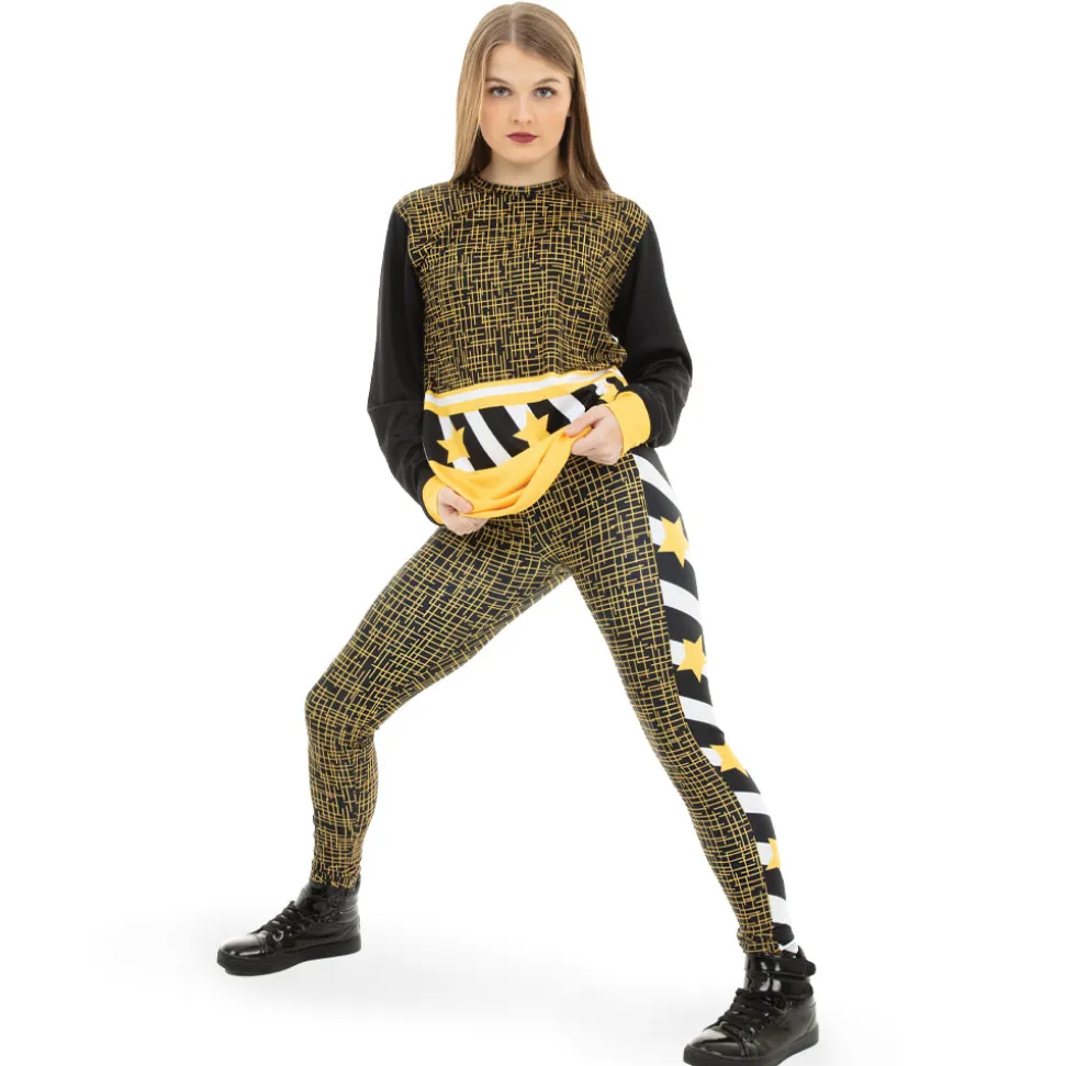 Counting Stars Long Sleeve Shirt