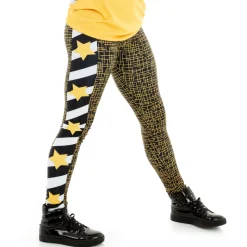 Counting Stars Mid-Rise Leggings