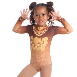 Courage Leotard